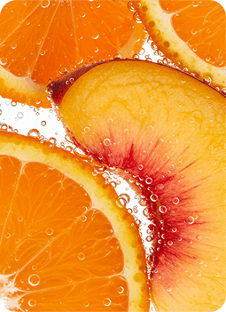 SWEET PEACH & MANDARIN